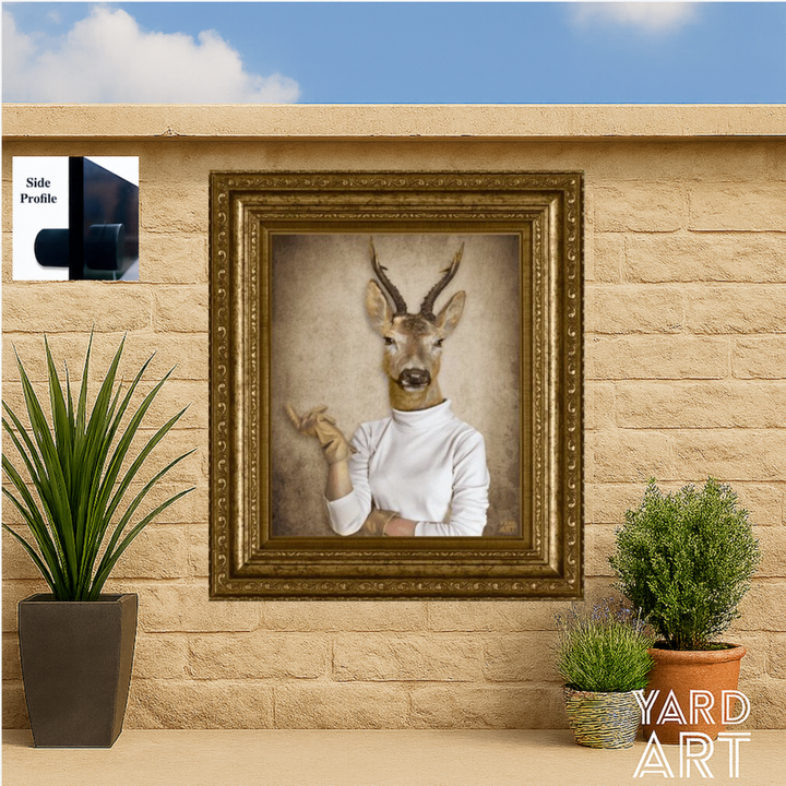 COUNTESS CATHERINE (Gold Frame)