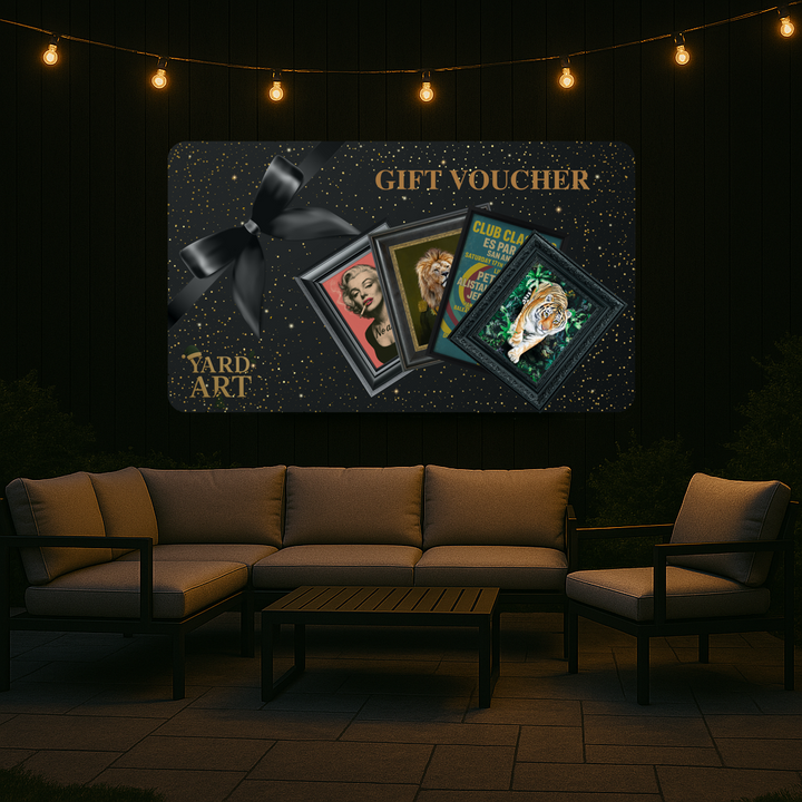 YARDART GIFT CARD