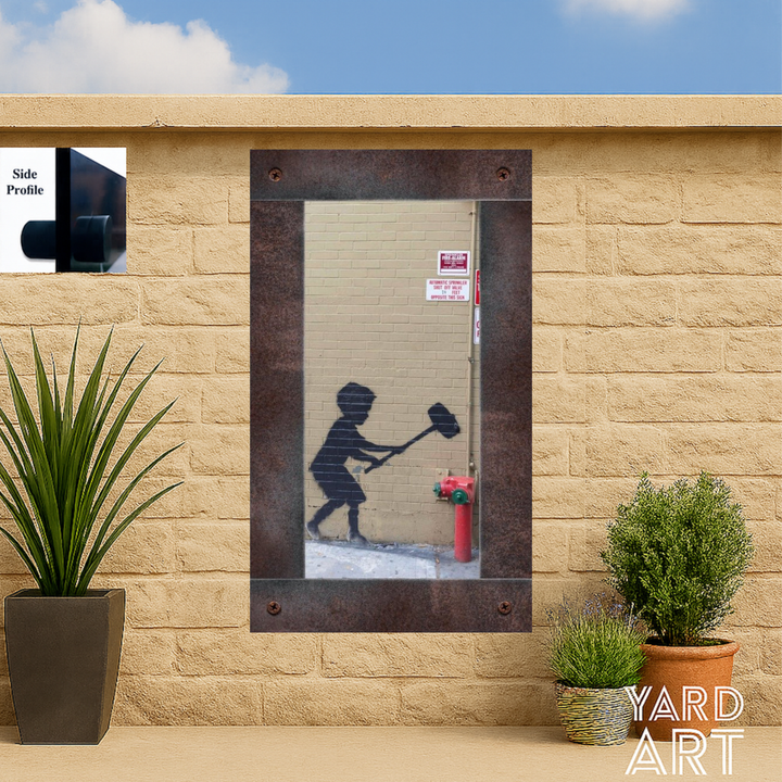 HAMMER BOY - EDITION OF 10