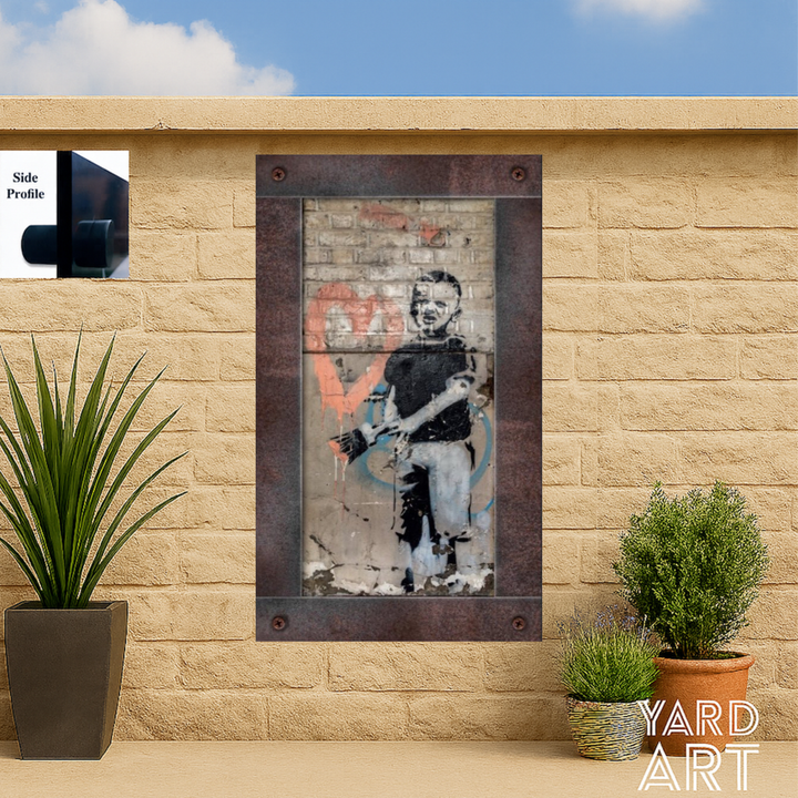 HEART BOY - EDITION OF 25 (NUMBER TBC)