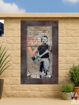 HEART BOY - EDITION OF 25 (NUMBER TBC)