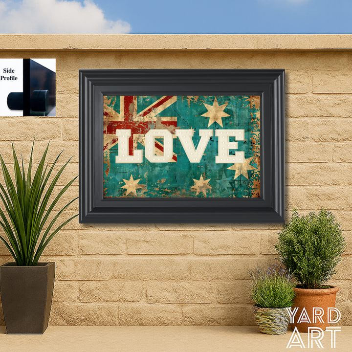 FOR THE LOVE OF AUS - LTD EDITION OF 10