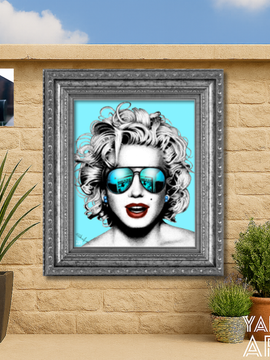 PREMONITION TURQUOISE DRAGON'S DEN EDITION- ED OF 10