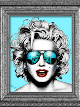 PREMONITION TURQUOISE DRAGON'S DEN EDITION- ED OF 10