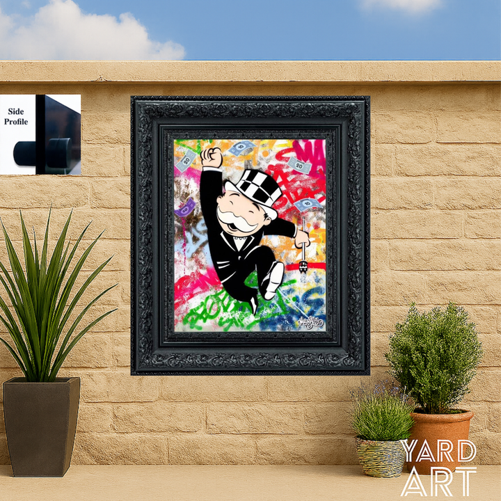 MR MONOPOLY - EDITION OF 10