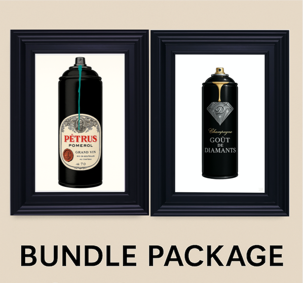 BUNDLE PAIR FILTHY RICH - SAMPLE MEDIUM