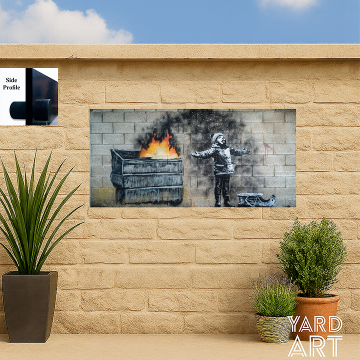 SEASONS GREETINGS (EDITION OF 25)