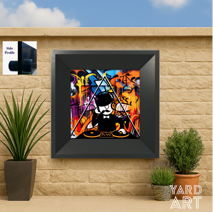 URBAN SYMPHONY II - LTD EDITION OF 5
