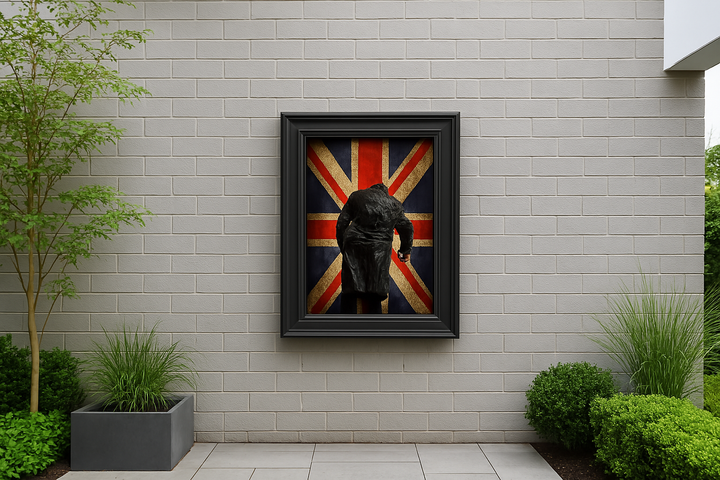 NEVER SURRENDER - LTD EDITION OF 10