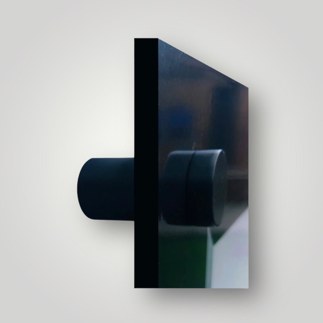 The Oasis - Purple Splash - YARDART UK