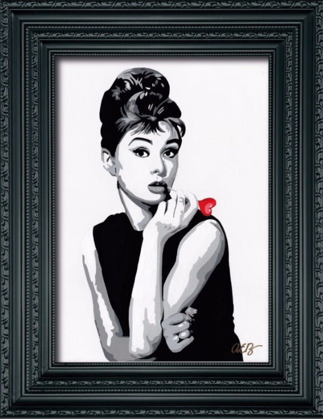 Audrey by Alice Birch - YARDART UK