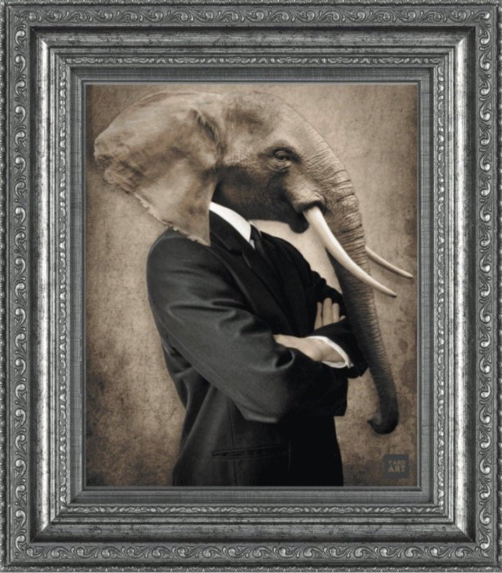 Duke Surus (AKA JUMBO) - YARDART UK