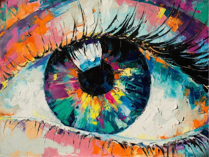 Eye to the Soul by YARDART - YARDART UK