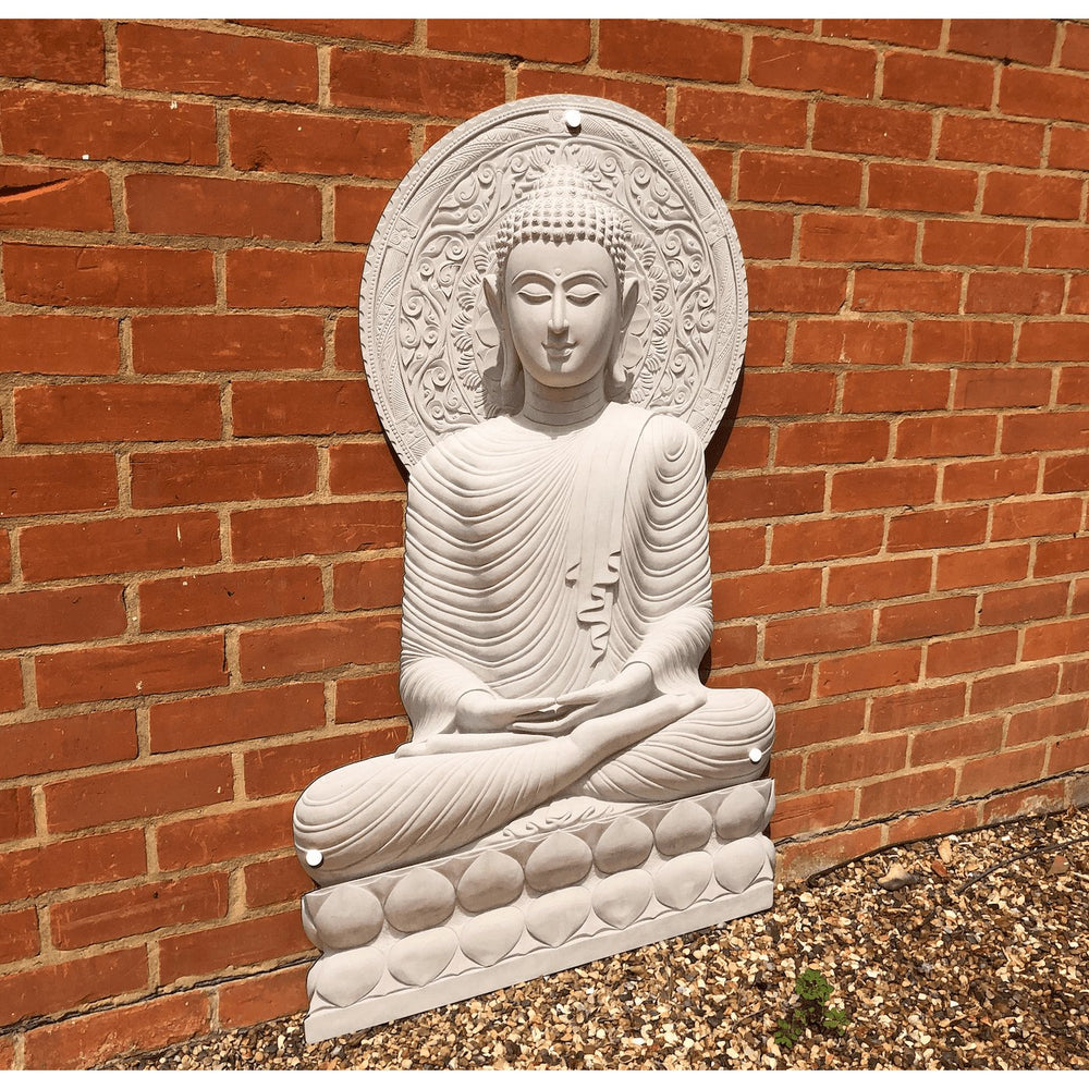 Sienna Giant Buddha BOHO YARDART UK