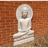 Sienna Giant Buddha BOHO YARDART UK