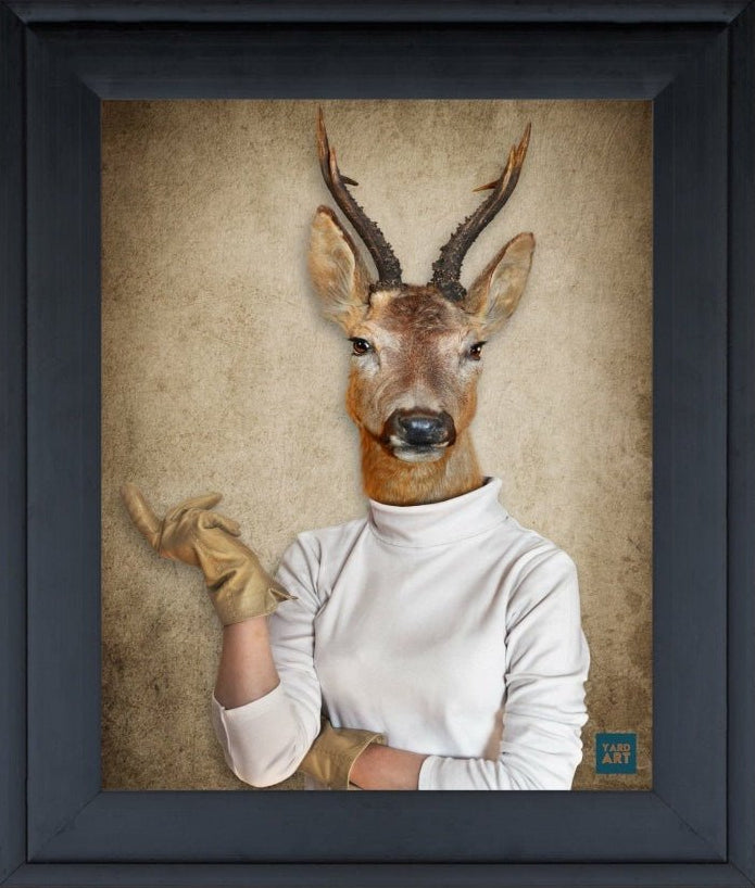 Give A Damn AKA Countess Catherine - YARDART UK