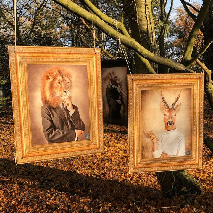 Give A Damn AKA Countess Catherine - YARDART UK