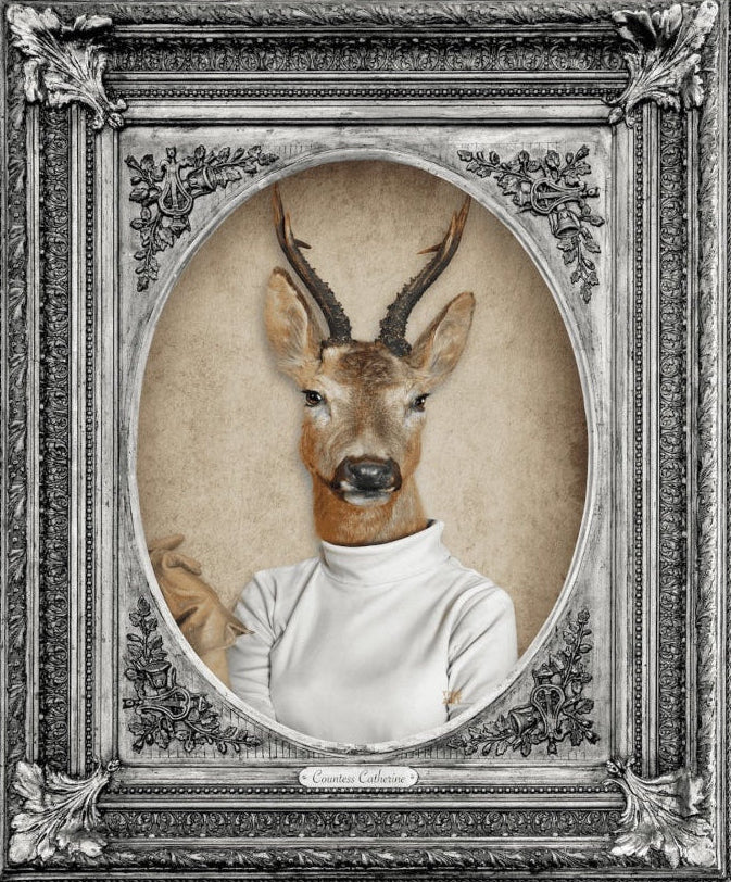 Give A Damn AKA Countess Catherine - YARDART UK