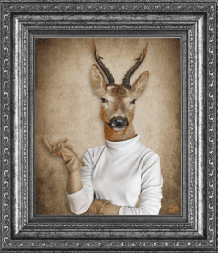 Give A Damn AKA Countess Catherine - YARDART UK