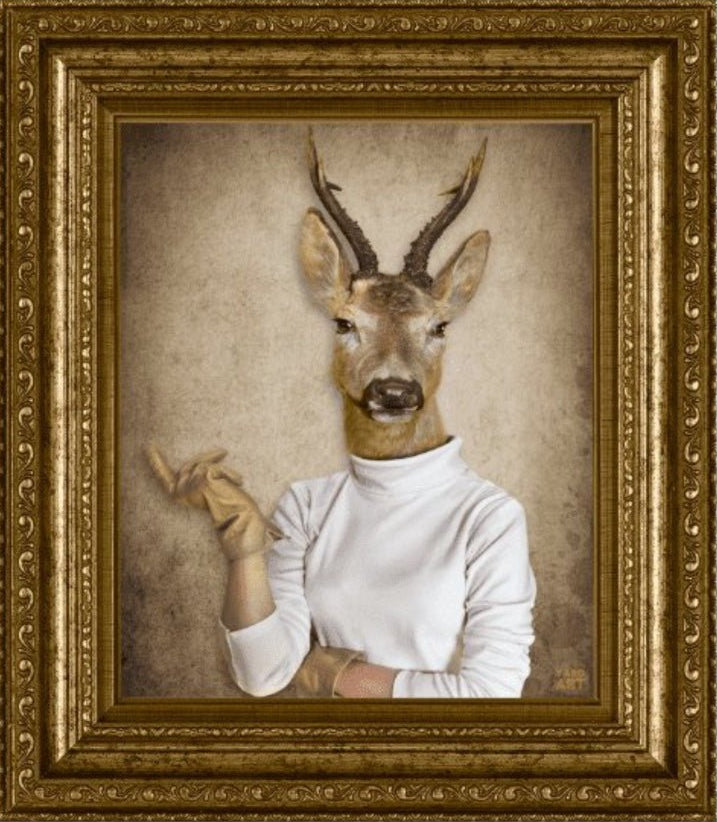 Give A Damn AKA Countess Catherine - YARDART UK