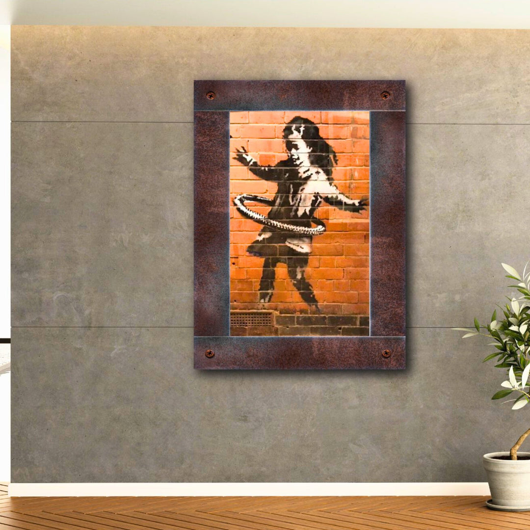 HULA GIRL LTD of 25. Currently selling Editions 1 to 25 - YARDART UK
