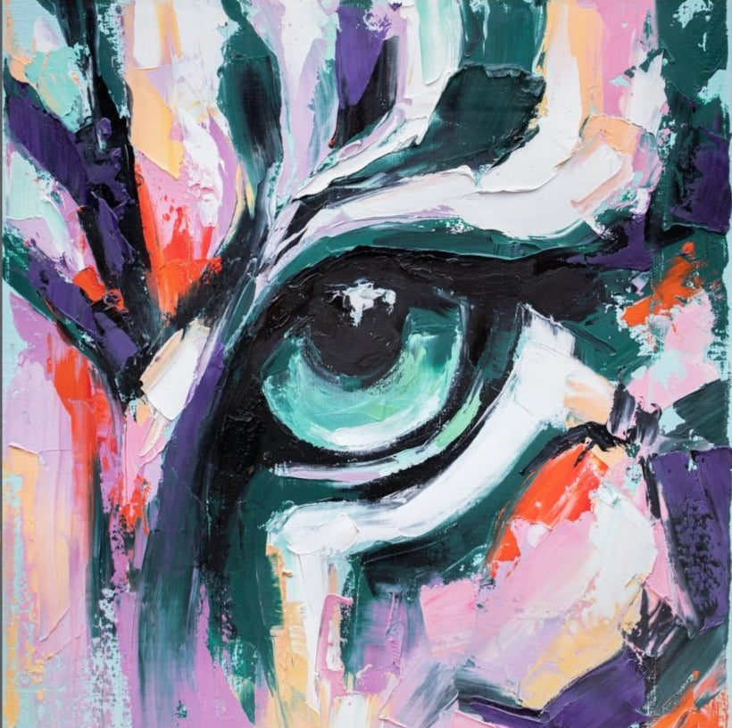 Keeping an Eye Out by YARDART - YARDART UK