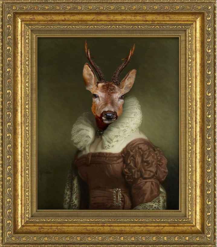 LADY OLENA - YARDART UK