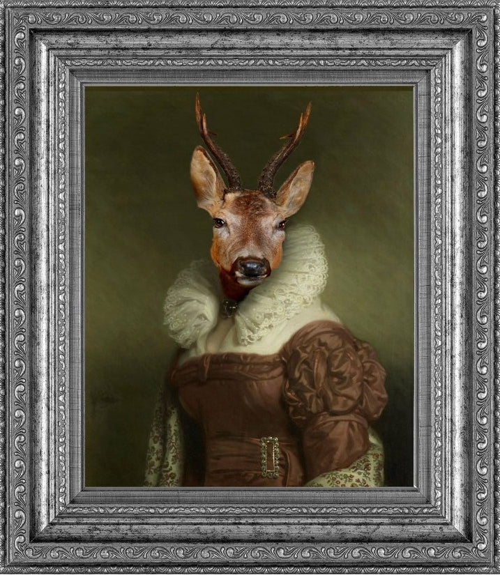 LADY OLENA - YARDART UK