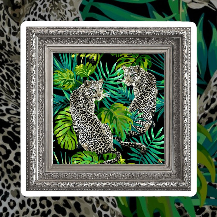 Leopard Love by YardArt - YARDART UK