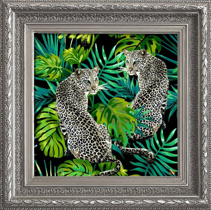 Leopard Love by YardArt - YARDART UK