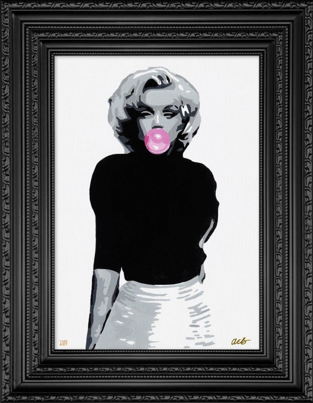 Marilyn Monroe by Alice Birch - YARDART UK