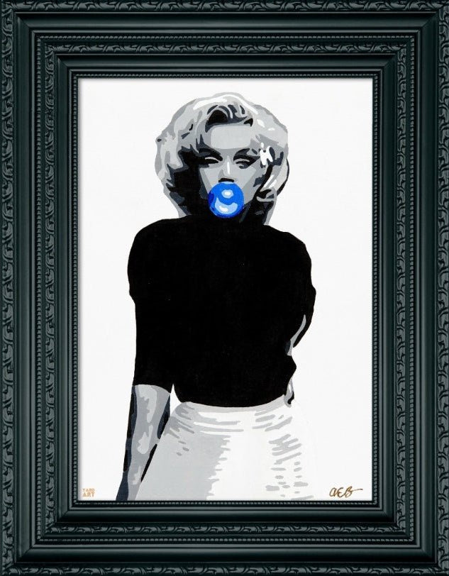Marilyn Monroe by Alice Birch - YARDART UK
