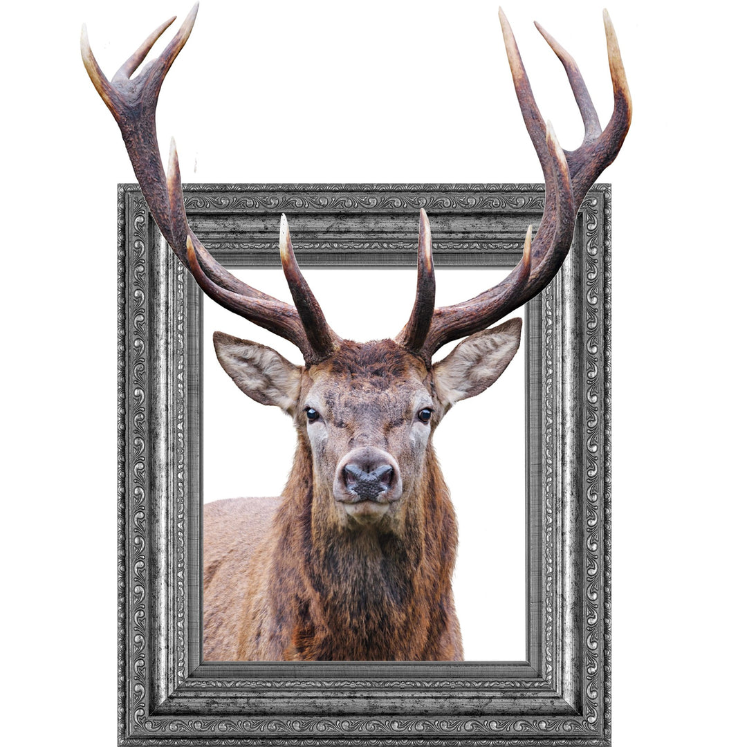 Dim Gray Monsieur George - Our Retired Market Trader HERITAGE YARDART UK