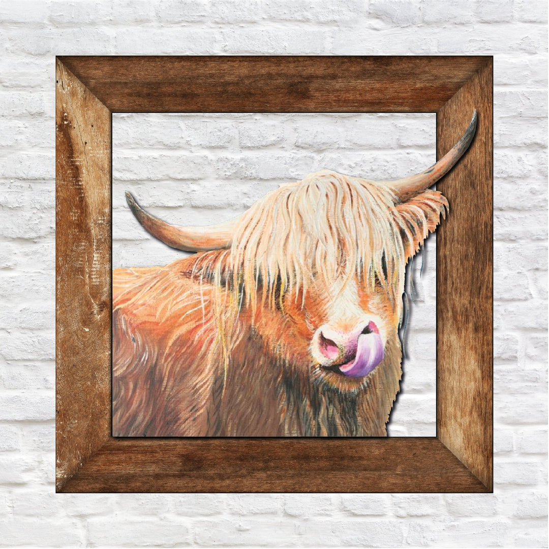 Light Gray Monsieur Hamish by Ellie Payne HERITAGE YARDART UK
