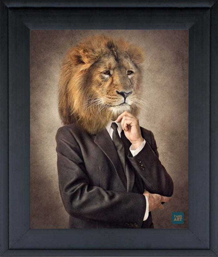 Roaring Lord George - YARDART UK