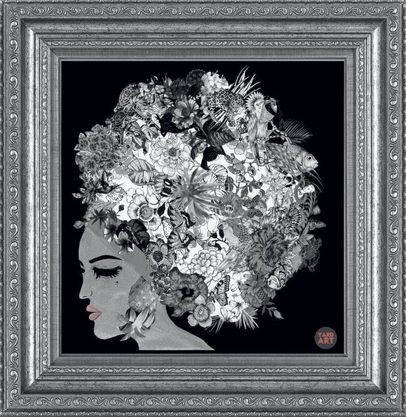 Rosa by Charlotte Clemence - YARDART UK