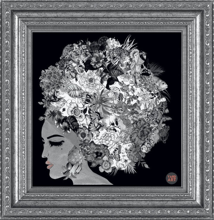 Rosa by Charlotte Clemence - YARDART UK