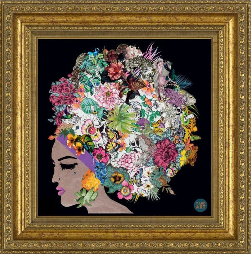 Rosa by Charlotte Clemence - YARDART UK