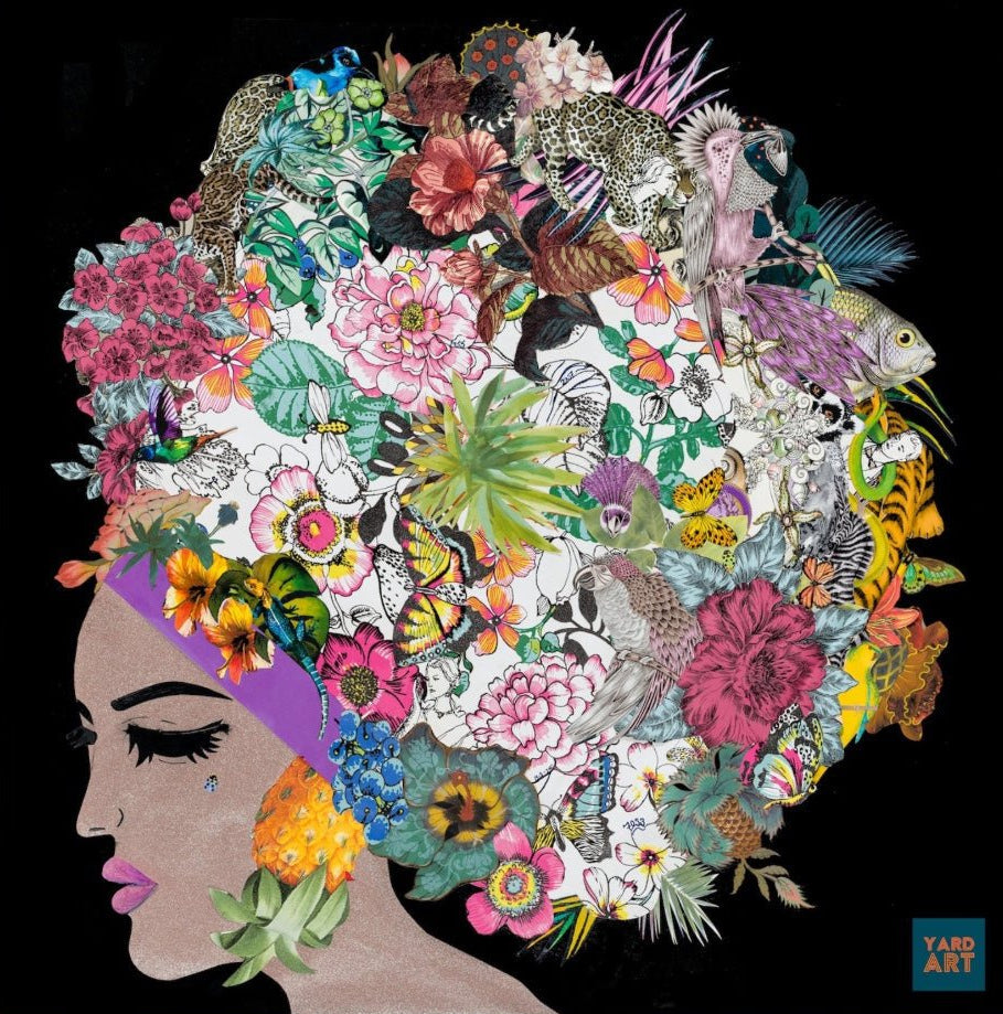 Rosa by Charlotte Clemence - YARDART UK