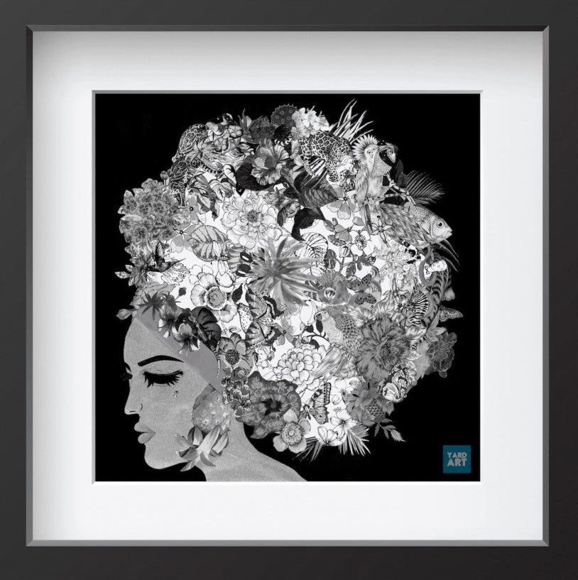 Rosa by Charlotte Clemence - YARDART UK