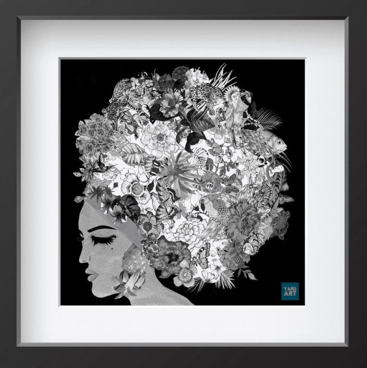 Rosa by Charlotte Clemence - YARDART UK