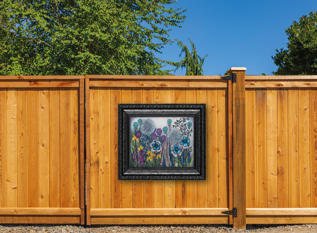 Chocolate Secret Garden Series II by Helen Lynch YARDART UK