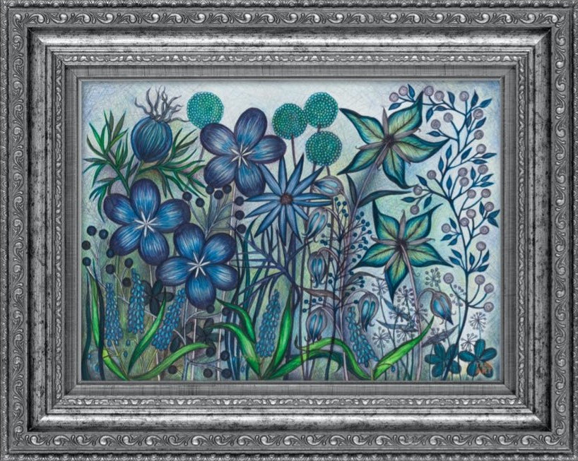 Secret Garden Series III by Helen Lynch - YARDART UK