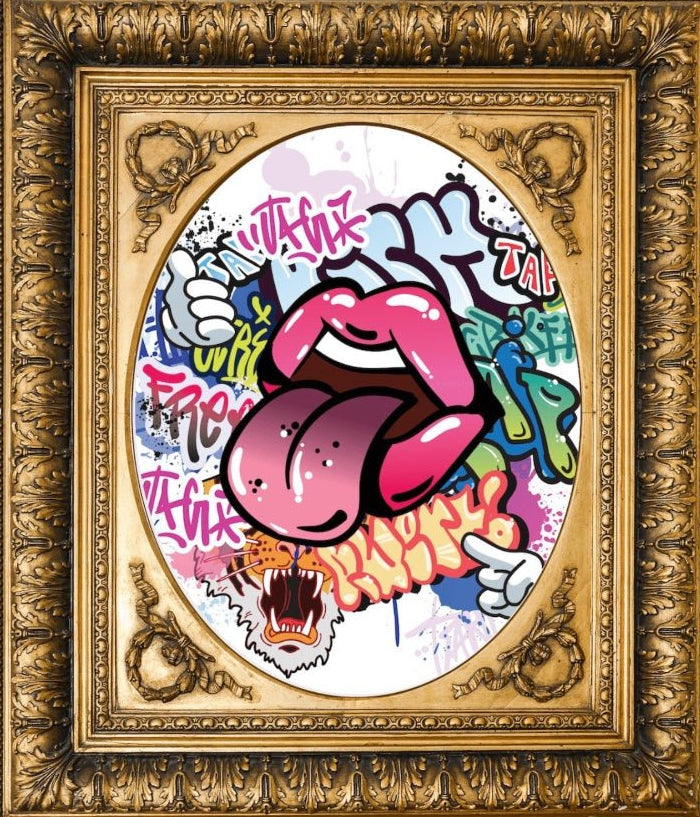 Street Vibes - YARDART UK