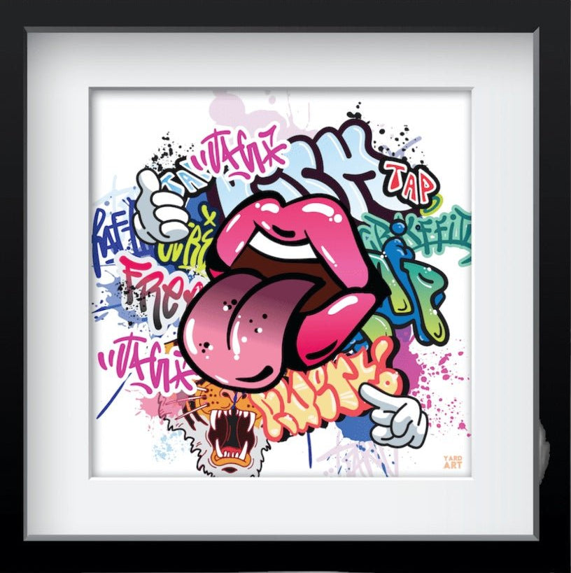 Street Vibes - YARDART UK