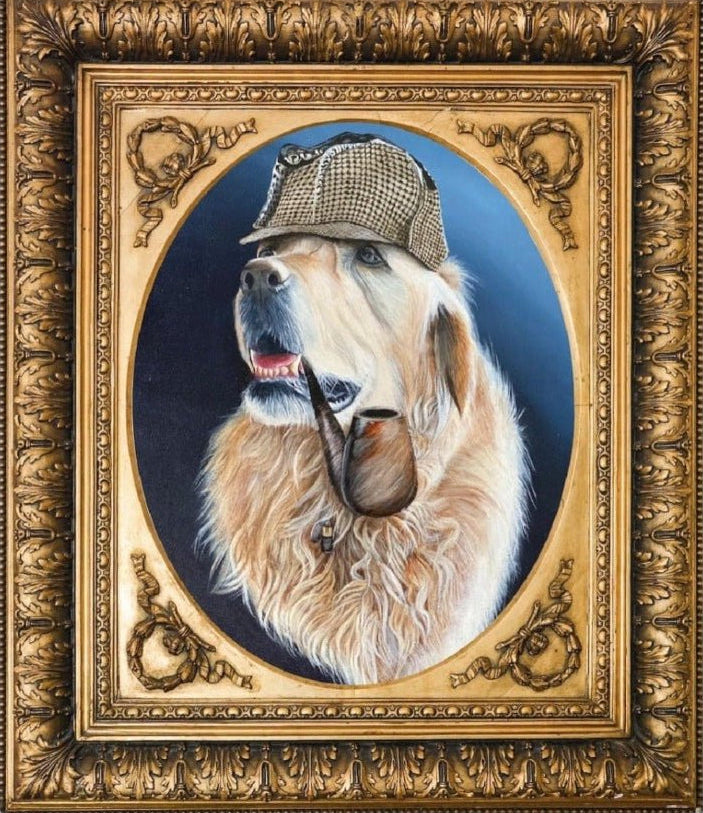 The Don ‘Carlos’ (Lord of the YARDART Manor) - YARDART UK