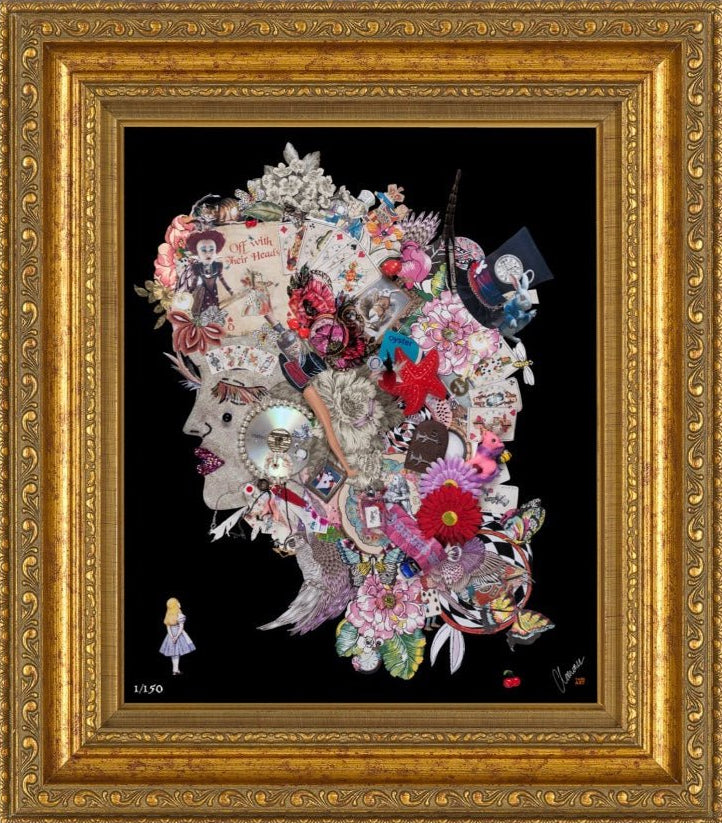 The Duchess by Charlotte Clemence Colour - YARDART UK