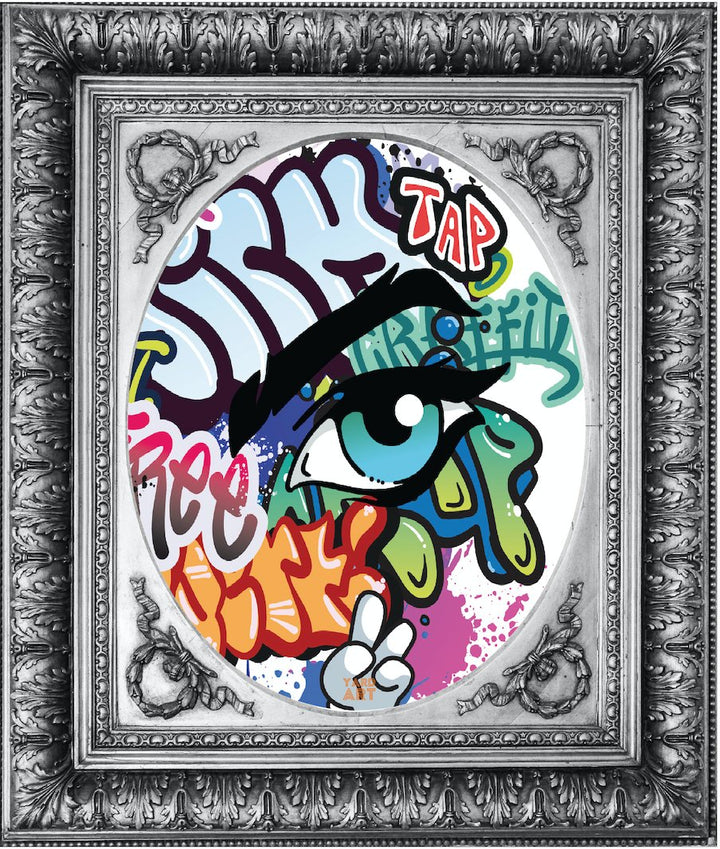 THE STREET - YARDART UK