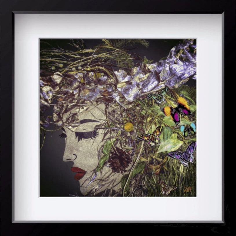 Titania - Queen of the Fairies by Charlotte Clemence - YARDART UK