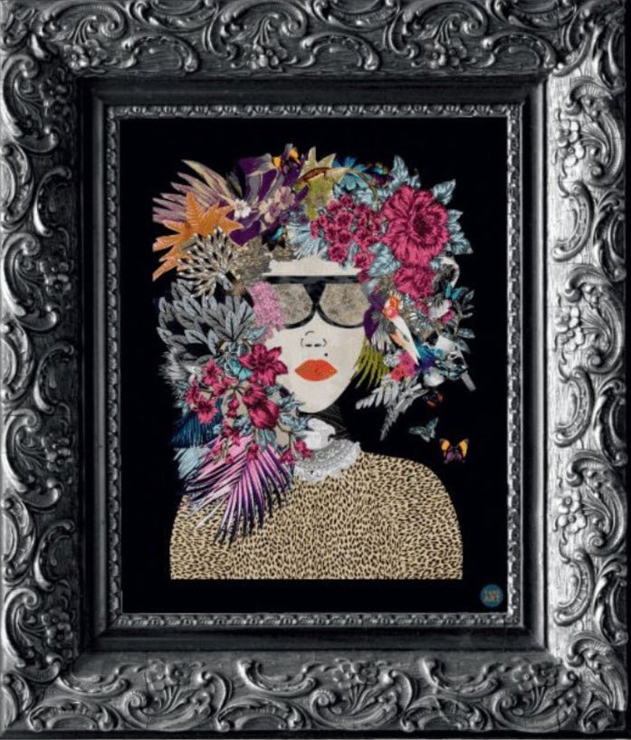 Tracey by Charlotte Clemence - YARDART UK